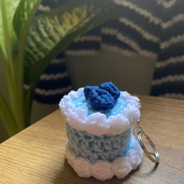 ميداليه كيك كبيره